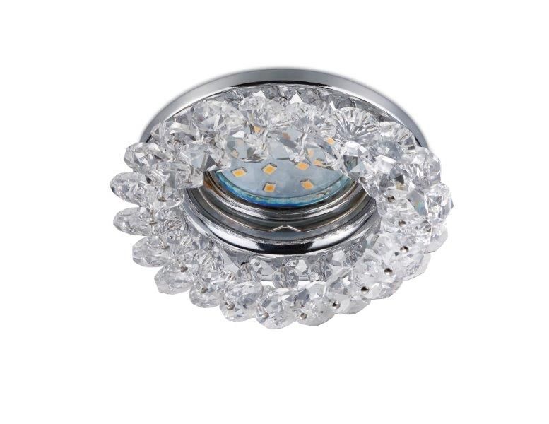 TRIO 651700152 Dolomite Zápustné svietidlo 90mm GU10 1X10W