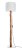 GLOBO 40210146X NORIN stojací lampa V1400mm 1xE27 dřevo, bílá