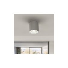 Ideal Lux 299419 DOT povrchové bodové svietidlo LED D40mm 4W 320/190lm 3000K biela