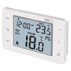 Emos P56201 GoSmart Digitálny izbový termostat, biela, Wi-Fi