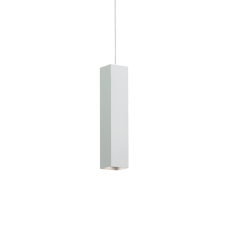 Závesné svietidlo Ideal lux 126906 SKY SP1 BIANCO 1xGU10 28W
