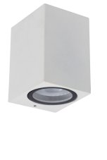 LUCIDE 69800/01/31 ZARO venkovní nástěnné svítidlo GU10 1x35W IP44 bílá