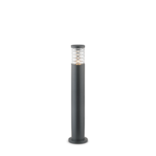 Exteriérové stojanové svietidlo Ideal lux 026992 TRONCO PT1 BIG ANTRACITE 1xE27 60W IP44