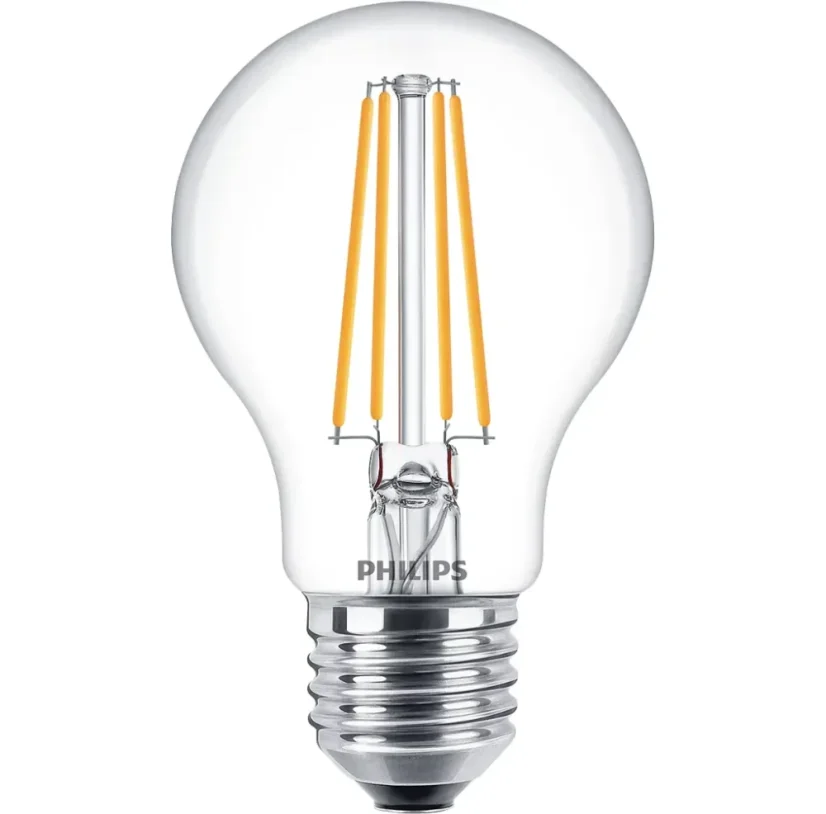 Philips 8718699777579 LED žiarovka classic 7W/60W 806lm E27 A60 2700K filament