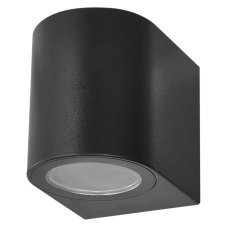 Emos ZGF010P OCULUS venkovní nástěnné svítidlo GU10 88 × 67 × 80 mm IP44 černá