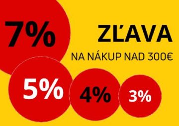 Viac svetla, viac výhod!