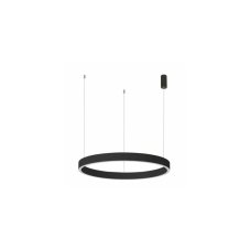 ITALUX PND-56215D-100RPP-BK-3KS4K-TRDIMM Brasco Up Down závesné svietidlo LED D980mm 100W/4700lm 3000+4000K biela
