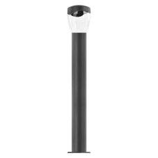 Emos ZGA0C0P ARTEO venkovní stojanové svítidlo/sloupek E27 120 × 120 × 800 mm  IP44 antracit