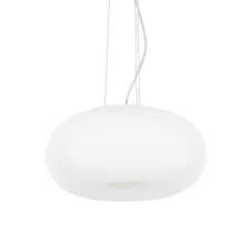 Závesné svietidlo Ideal lux 095226 ULISSE SP3 D42 3xE27 60W