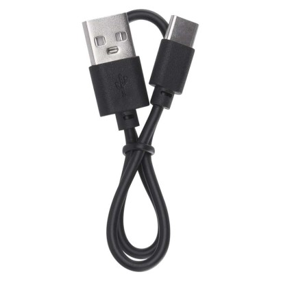 EMOS P4541 nabíjecí baterka LED COB 450lm zeleno-černá