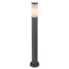 GLOBO 31588A BOSTON venkovní stojanové svítidlo/sloupek V800mm 1xE27 IP44 antracit, opál