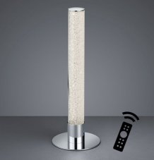 TRIO Reality R52571100 Leia stolní svítidlo LED 1x5W 400lm 3000K s ovládačem