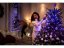 8720169246867 PHILIPS HUE White and Color Ambiance Festavia string lights - vianočná svetelná reťaz 500 LED 2x20m 2000-6500K+RGB IP44/IP54 čierna