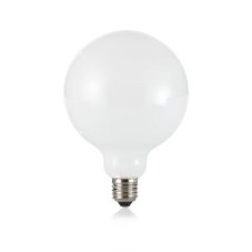 Ideal Lux 253435 LED žárovka E27 G125 8W/760lm 4000K bílá, globe