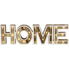 GLOBO 29975 HOME dekorativní stolové svítidlo LED dřevo