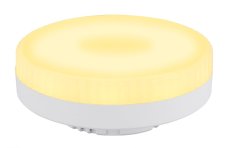 GLOBO 10162 LED žárovka GX53 6W 400lm 1800K D73mm