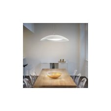 Závěsné svítidlo Ideal lux 035727 LENA SP3 D64 BIANCO 3xE27 60W