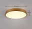 TRIO 641310208 DOHA stropní svítidloSMD LED D450mm 29W/3260lm 2300+3000+4000K mosaz