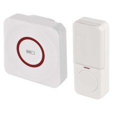 EMOS P5735WS GoSmart Domový bezdrôtový zvonček P5735WS do zásuvky s WiFi
