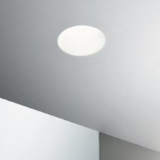 Zápustné svítidlo Ideal lux 150307 SAMBA FI1 ROUND SMALL 1xGU10 35W bílá