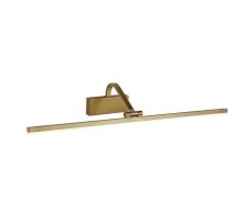 Searchlight 5551-70SB Picture Lights nástenné svietidlo LED 1 x 17W 3000K 1000lm