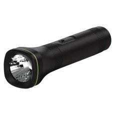 GP P8105 LED ručné svietidlo 50lm 1× AA 1,5 V IPX4 čierna