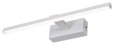 RABALUX 1448 Albina nástěnné svítidlo LED 8W 450lm 4000K IP23 matná bíla