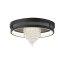 RABALUX 71353 Maribell stropné svietidlo D400mm LED 30W/3800/1450lm 3000-4000K čierna, DIP switch