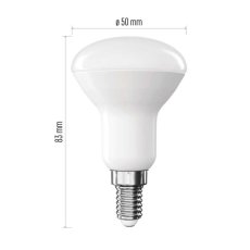 Emos ZQ7E23 LED žárovka E14 CLASSIC R50 4,2W 470lm 4000K