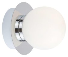 Rabalux 2110 Becca Koupelnové stropní/nástěnné svítidlo 100mm 1xG9 max 28W IP44