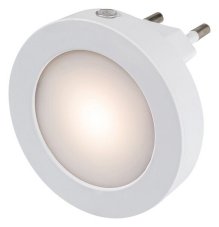 RABALUX 2282 Pumpkin orientační noční svítidlo LED 0,5W/5lm 3000K bílá, se soumrakovým senzorem