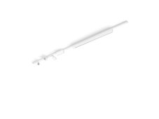8719514407824 Philips Hue White and Color Ambiance Perifo LED stropní svítidlo bodové - souprava s lištou 44,6W/3x490lm,1x1700lm 2000-6500K+RGB bílé