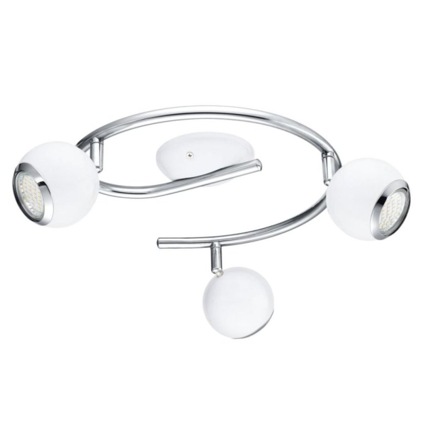 Eglo 31003 BIMEDA 3xGU10-LED trojbodové svietidlo