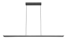 RABALUX 72026 Norael závěsné svítidlo LED 40W/2400lm 3000K černá