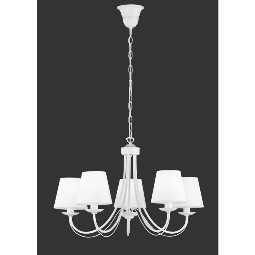 TRIO 110600531 Cortez Lustr E14 5x28W