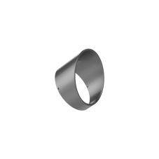 IdealLux 245102 STARLIGHT SCHERMO PT protizahmlievacie sklíčko na reflektor Starlight 10.0W šedá