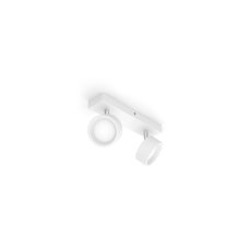 Philips 8720169174764 Bracia Spot WH stropní bodové svítidlo/spot LED 11W/1100lm 2700K bílá