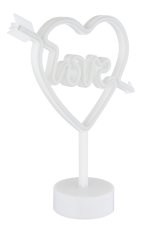 GLOBO 28066 ARMOR dekoračné osvetlenie LED 2W biela
