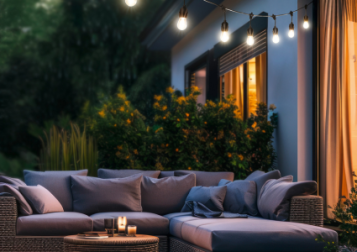 Váš průvodce venkovním osvětlením