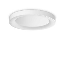 Ideal Lux 312354 PLANET stropné svietidlo LED D500mm 28W 2600/1070lm 3000K biela