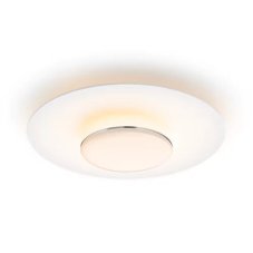 Philips 8720169195257 Garnet CL580 stropní svítidlo LED D500mm 40W/4200lm 2700K bílá