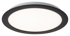 RABALUX 71240 Shaun2 zápustné svítidlo D90mm LED 3W/220lm 4000K černá, bílá