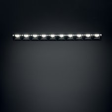 Ideal lux Pro 206240 LIKA TRIM zápustné svietidlo LED 20W 2000/1390lm 3000K čierna, UGR