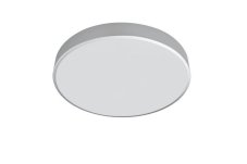 RABALUX 3317 Tesia stropné svietidlo LED D600mm 60W/5000lm 3000-6000K strieborná, biela, stmievateľné, diaľkové ovládanie