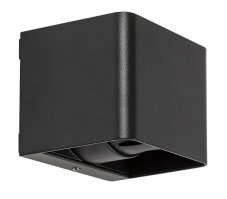 RABALUX 77168 Hallstatt vonkajšie nástenné svietidlo LED 10W/320lm 3000K IP54 antracit