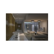 Immax 07127L NEO RONDATE stropné svietidlo LED D150mm 12W/840lm 2700-6500K zlatá