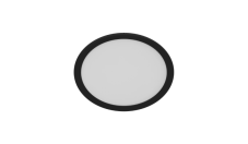 Zapuštěné svítidlo LED 4000K čierna IP20 PHILIPS 59469 MESON 175 8721103131393