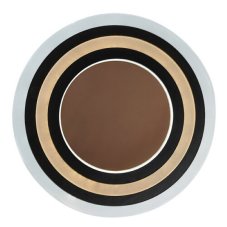 RABALUX 71314 Taneli2 stropné svietidlo D450mm LED 56W/4950lm 3000+4000+6000K čierna, zlatá, stmievateľné, diaľkový ovládač