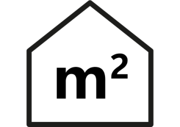Ventilátory podľa plochy miestnosti