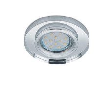 TRIO 652100152 Pirin Zápustné svítidlo 90mm GU10 1X10W